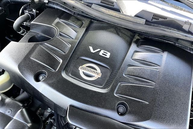 2023 Nissan Armada Platinum