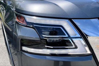 2023 Nissan Armada Platinum