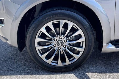 2023 Nissan Armada Platinum