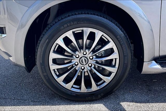 2023 Nissan Armada Platinum