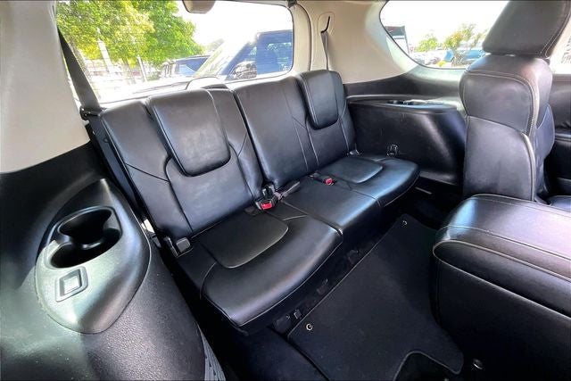 2023 Nissan Armada Platinum