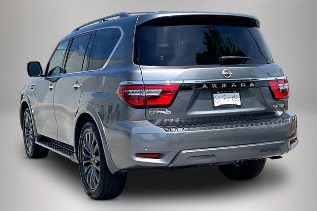 2023 Nissan Armada Platinum