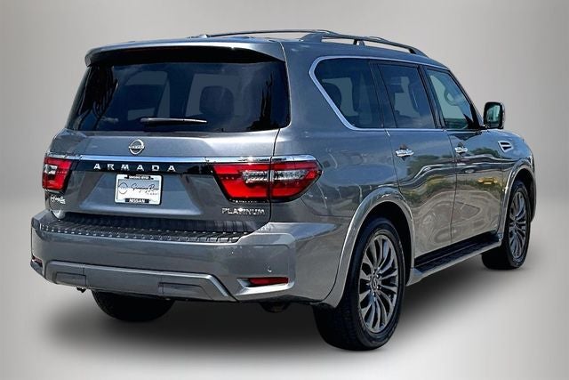 2023 Nissan Armada Platinum