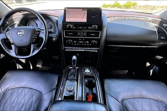 2023 Nissan Armada Platinum