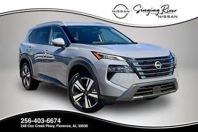 2025 Nissan Rogue SL