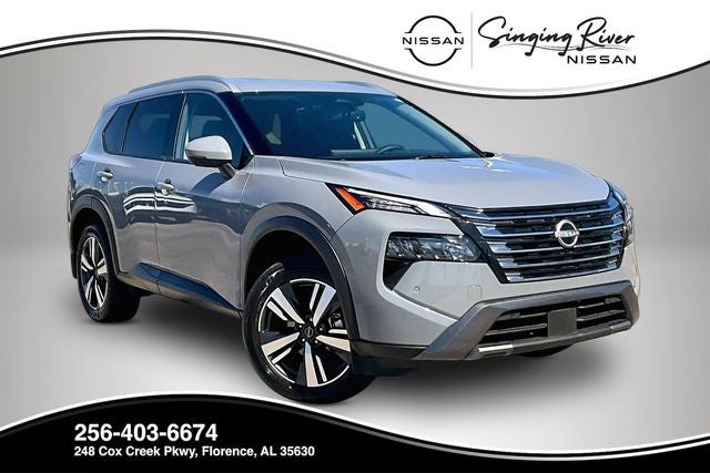 2025 Nissan Rogue SL