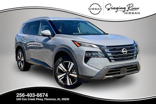 2025 Nissan Rogue SL