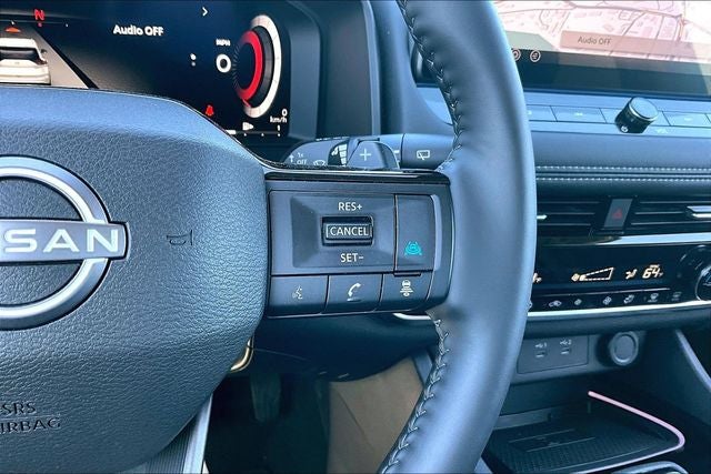 2025 Nissan Rogue SL