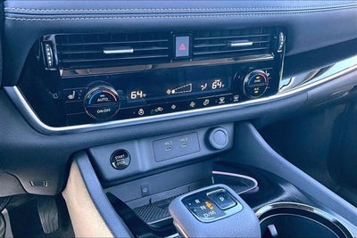 2025 Nissan Rogue SL