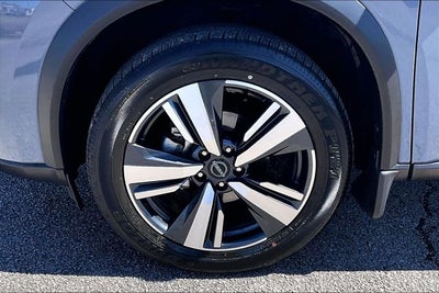 2025 Nissan Rogue SL
