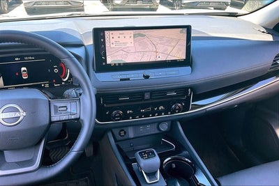 2025 Nissan Rogue SL