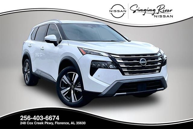2024 Nissan Rogue SL