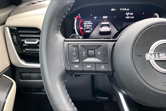 2024 Nissan Rogue SL
