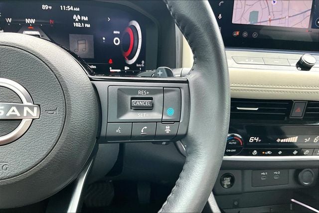 2024 Nissan Rogue SL
