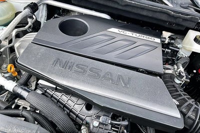 2024 Nissan Rogue SL