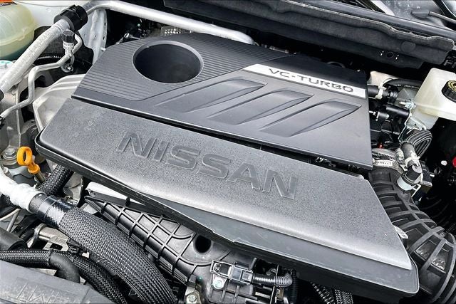 2024 Nissan Rogue SL