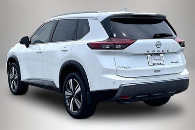 2024 Nissan Rogue SL