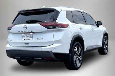 2024 Nissan Rogue SL