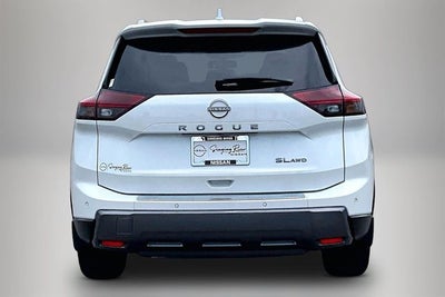 2024 Nissan Rogue SL