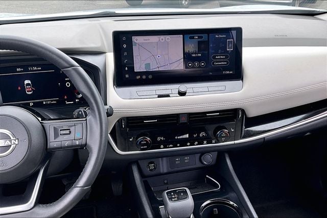 2024 Nissan Rogue SL