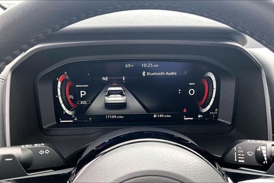 2024 Nissan Rogue Platinum