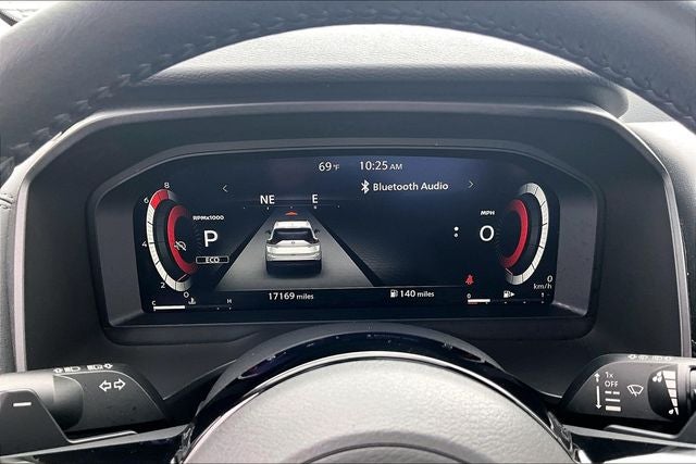 2024 Nissan Rogue Platinum
