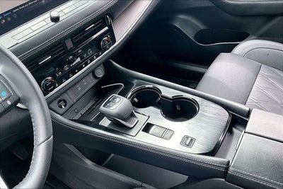 2024 Nissan Rogue Platinum