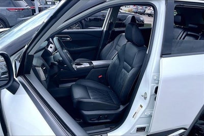 2024 Nissan Rogue Platinum