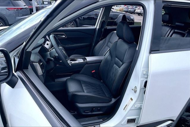 2024 Nissan Rogue Platinum