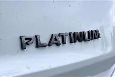 2024 Nissan Rogue Platinum