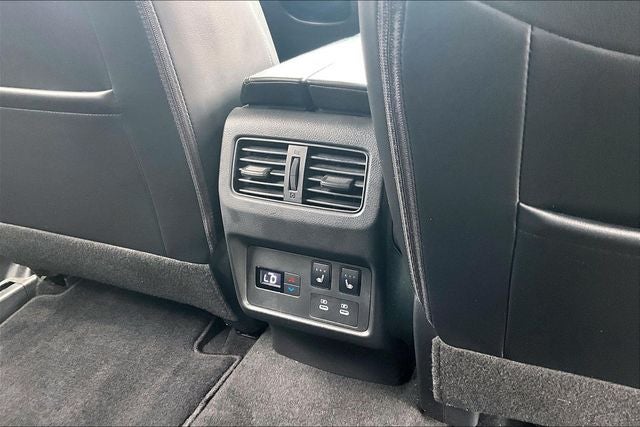 2024 Nissan Rogue Platinum