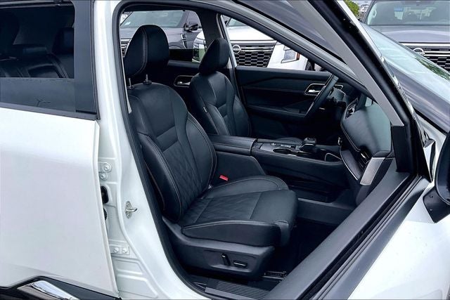 2024 Nissan Rogue Platinum
