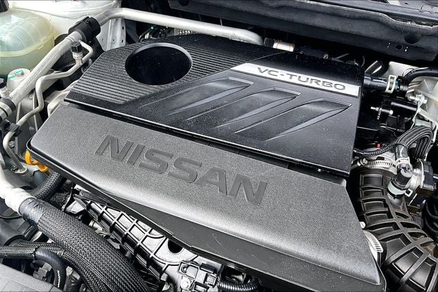 2024 Nissan Rogue Platinum