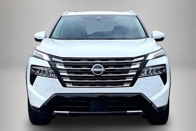 2024 Nissan Rogue Platinum