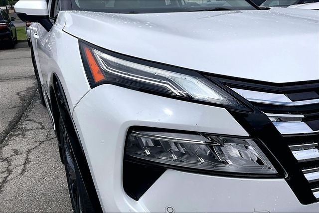 2024 Nissan Rogue Platinum
