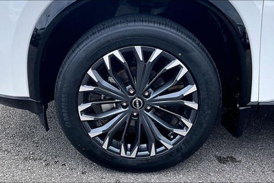 2024 Nissan Rogue Platinum