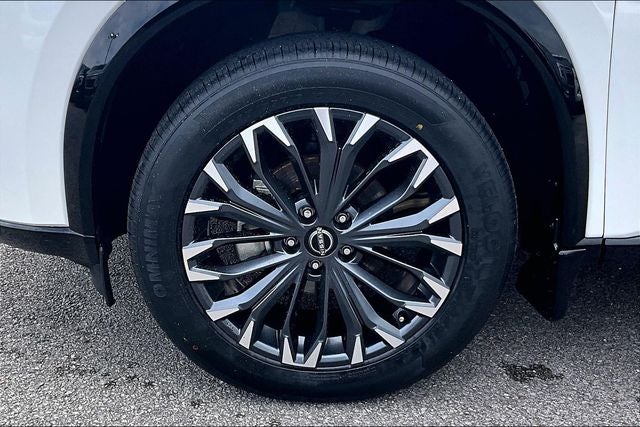 2024 Nissan Rogue Platinum