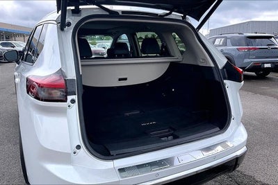 2024 Nissan Rogue Platinum