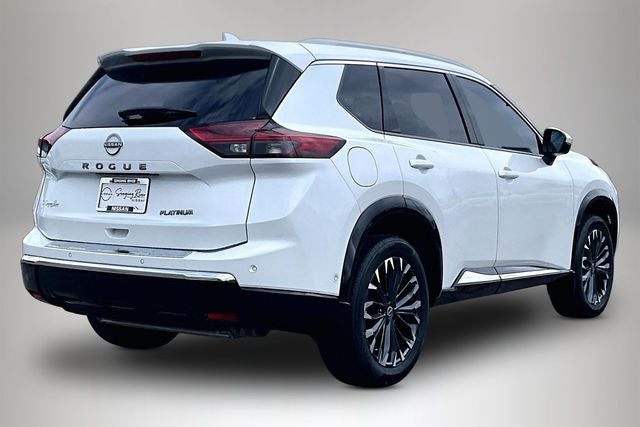 2024 Nissan Rogue Platinum