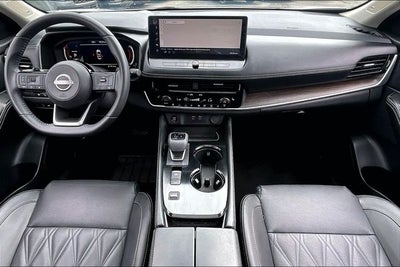 2024 Nissan Rogue Platinum