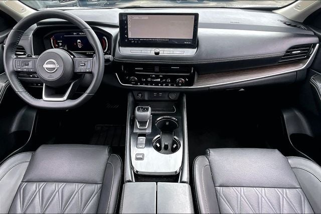 2024 Nissan Rogue Platinum
