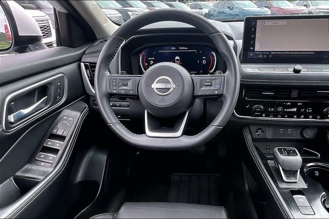 2024 Nissan Rogue Platinum