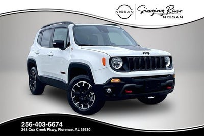 2023 Jeep Renegade Trailhawk