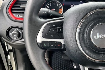 2023 Jeep Renegade Trailhawk