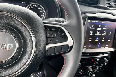 2023 Jeep Renegade Trailhawk