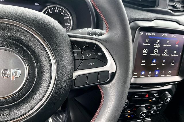 2023 Jeep Renegade Trailhawk