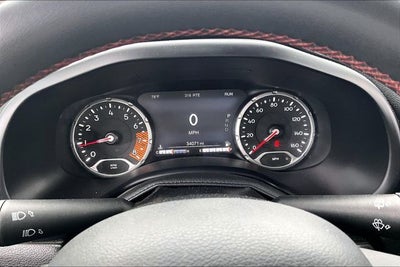 2023 Jeep Renegade Trailhawk