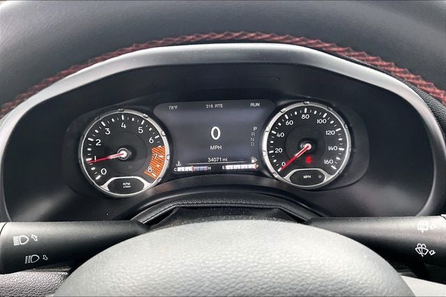 2023 Jeep Renegade Trailhawk