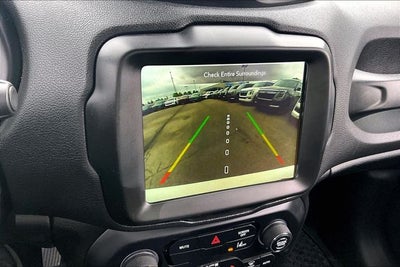 2023 Jeep Renegade Trailhawk