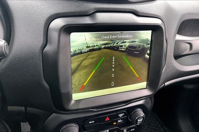 2023 Jeep Renegade Trailhawk